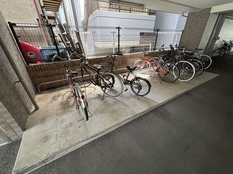 クレイン向野のその他共用部分