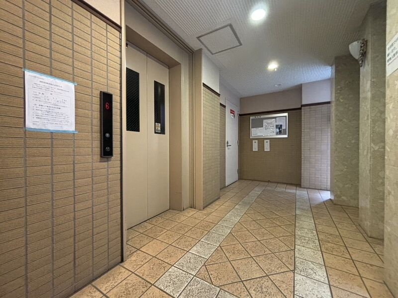 クレイン向野のその他共用部分