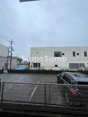 シャロームの展望