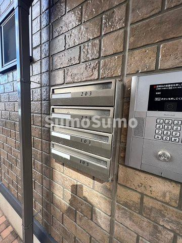 シャロームのその他共用部分