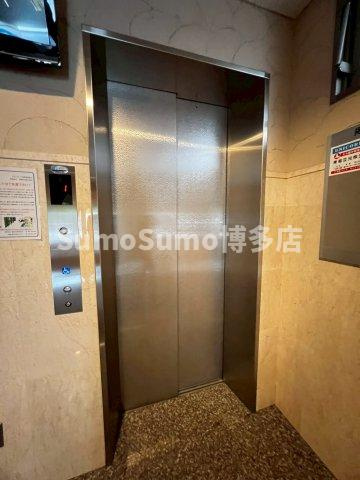 グランフォーレ西新のその他共用部分