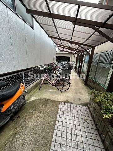 シャルル椎堂のその他共用部分