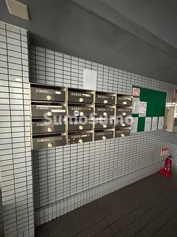 シャルル椎堂のその他共用部分