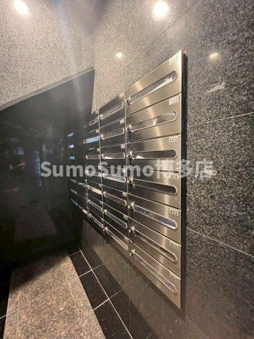 クレスティ博多のその他共用部分