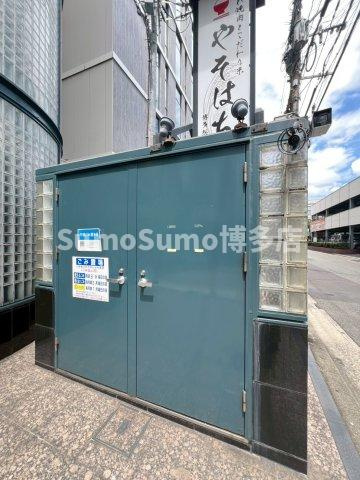 クレスティ博多のその他共用部分