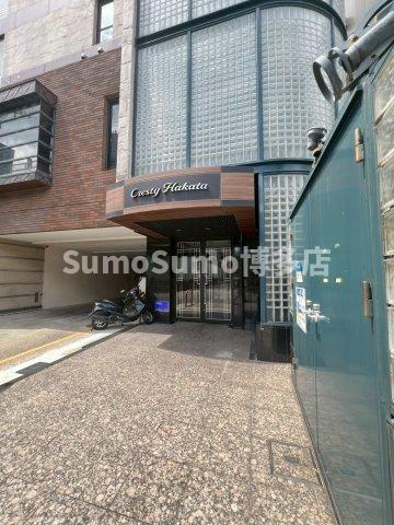 クレスティ博多のその他共用部分