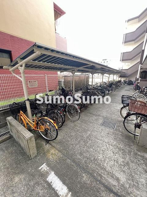 ジュネス武庫之荘Ⅱのその他共用部分