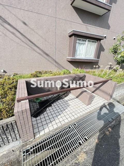 ジュネス武庫之荘Ⅱのその他共用部分