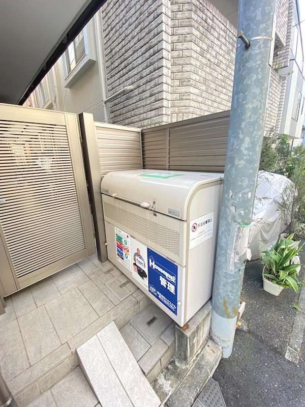 クロースエビスのその他共用部分