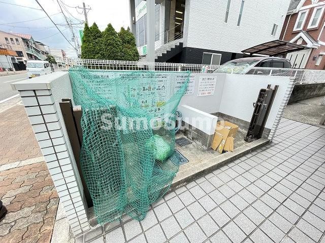 コンフォート南塚口PartⅠのその他共用部分