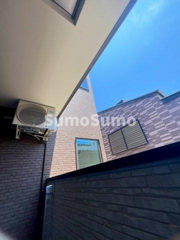グランリオ百年橋の展望