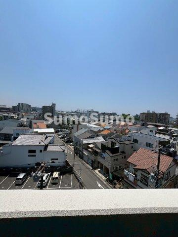 コンフォールメゾンの展望