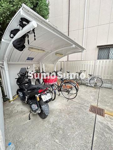 コンフォールメゾンのその他共用部分