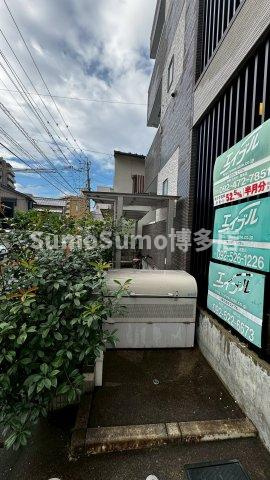 クレッシェンド清水のその他共用部分