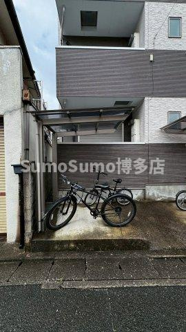 クレッシェンド清水のその他共用部分