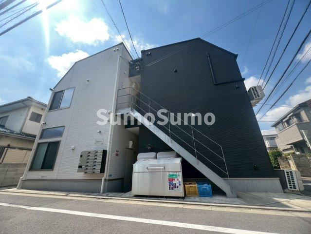 クレシェンド学芸大学の外観|きれいな外観です
