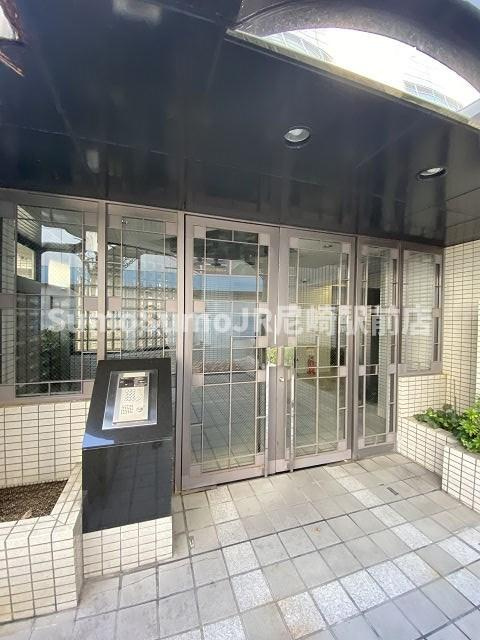 ジョイフル出屋敷の外観