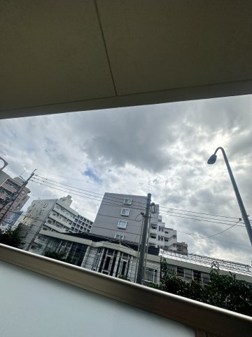 クレール昭代の展望