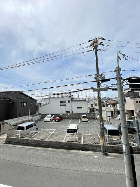 コンフォールメゾンの展望
