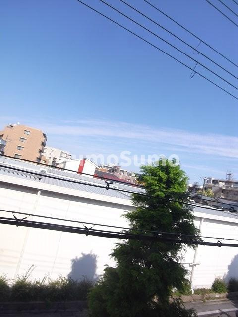ジョイフル南塚口Ⅰ号館の展望