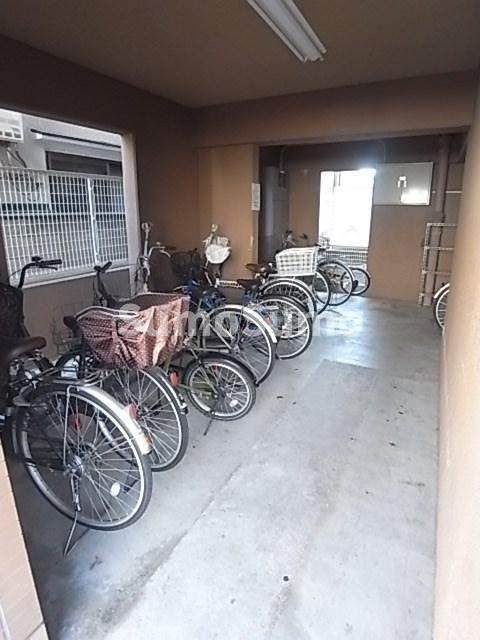ジョイフル南塚口Ⅰ号館のその他共用部分