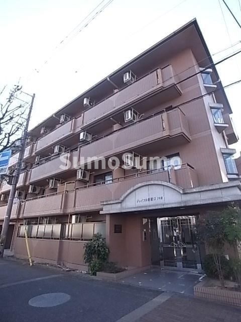 ジョイフル南塚口Ⅰ号館の外観
