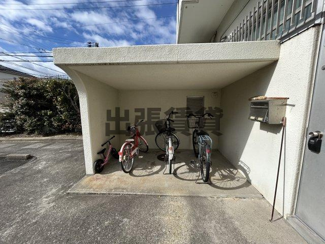 仲介手数料0円！！レジデンス大堀のその他共用部分