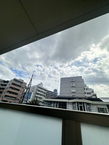 クレール昭代の展望
