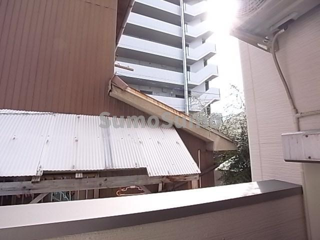 サクシード長洲東の展望
