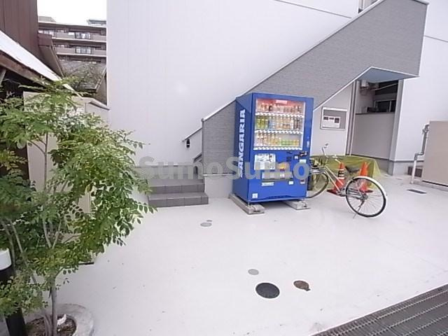 サクシード長洲東の外観|きれいな外観です