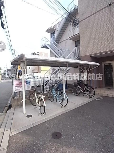 サクセス武庫川のその他共用部分
