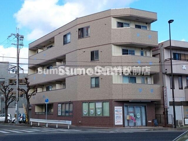 サクセス武庫川の外観|外観もきれいです