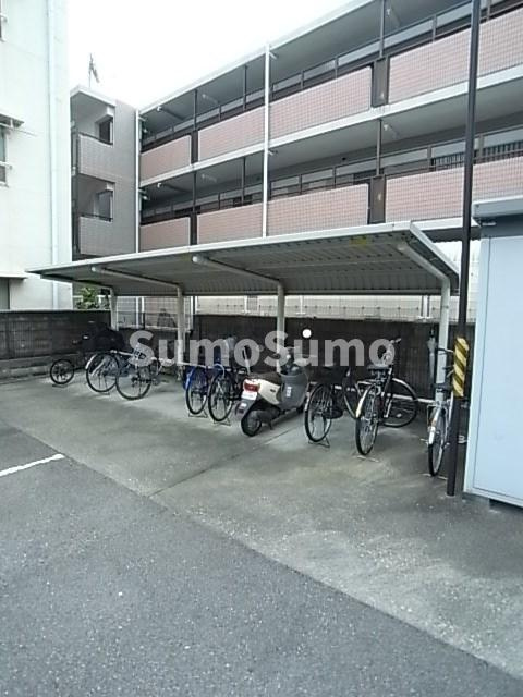 サザングレイスのその他共用部分