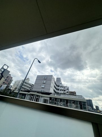 クレール昭代の展望