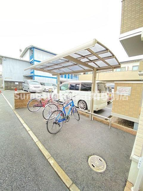 セジュール梅の木のその他共用部分