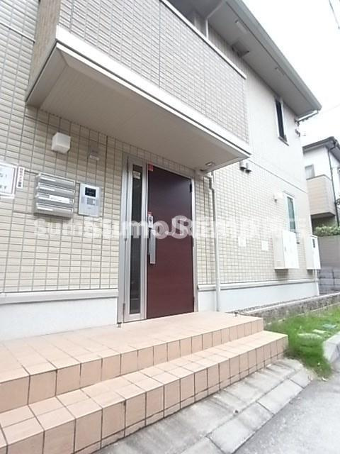 セジュール梅の木の外観|おしゃれな外観です