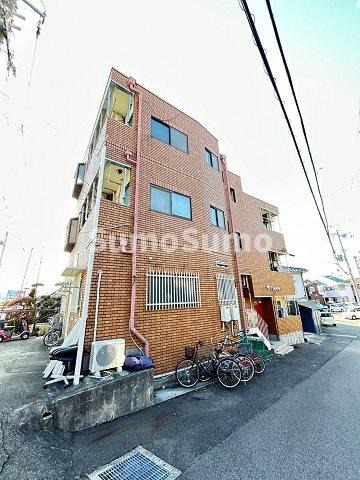 サニーハイツ (杭瀬)の外観|きれいな外観です