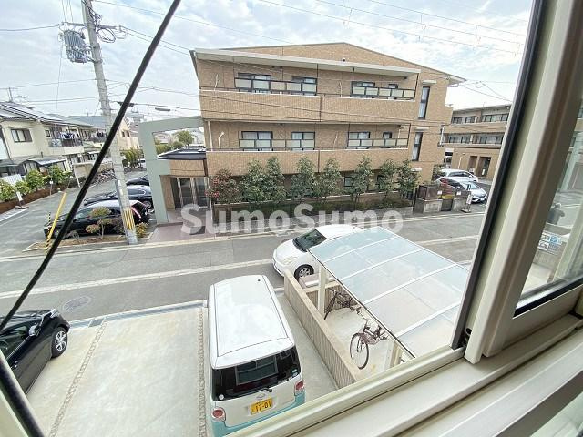 セジュール塚口町Ⅳの展望