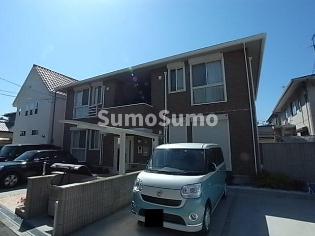 セジュール塚口町Ⅳの外観