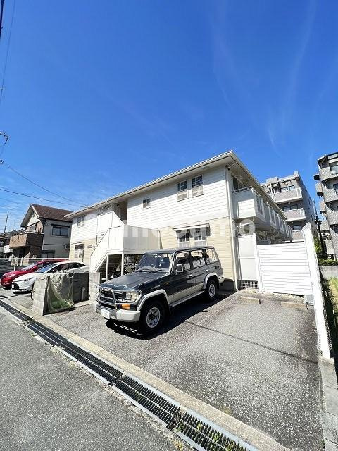 サマックスボヌールの駐車場