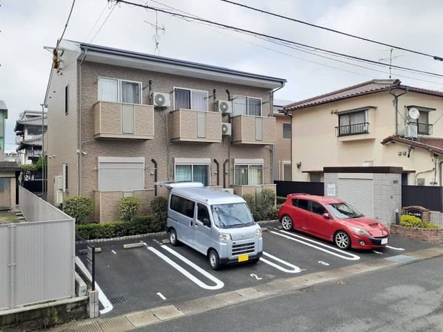 グレース筥松の外観