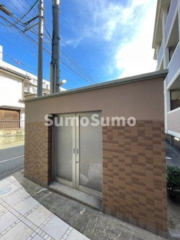 グレートフル南福岡のその他共用部分
