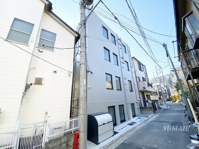 ホワイトセラスの外観|外観です☆