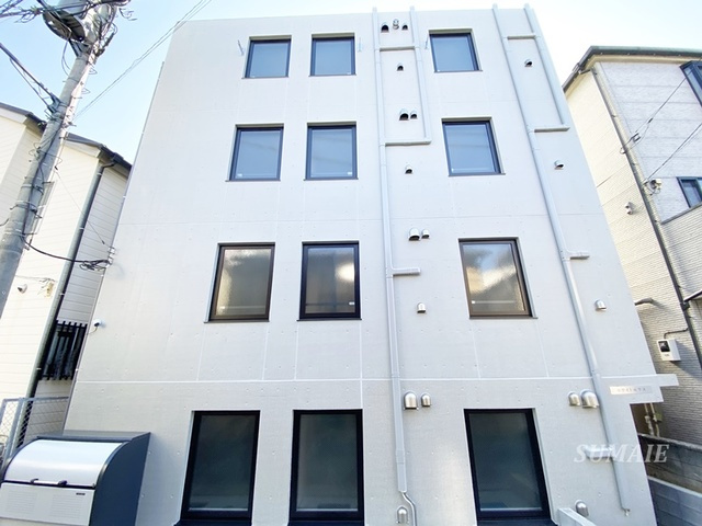 ホワイトセラスの外観|外観です☆