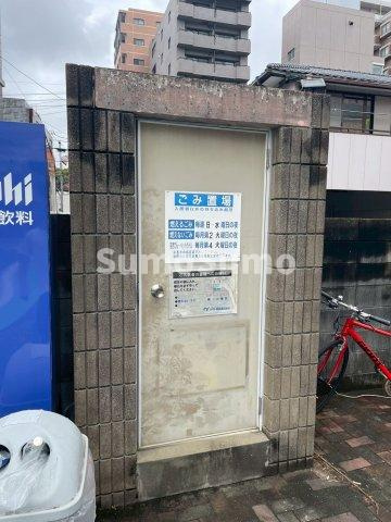 クレステージ平尾のその他共用部分