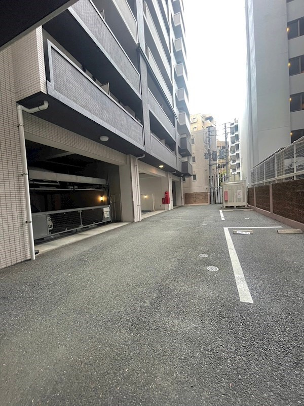 グランフォーレ薬院南の外観