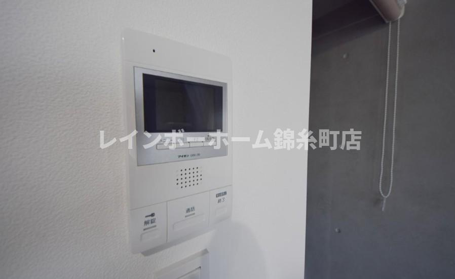 エンシスウエノサクラギのセキュリティ