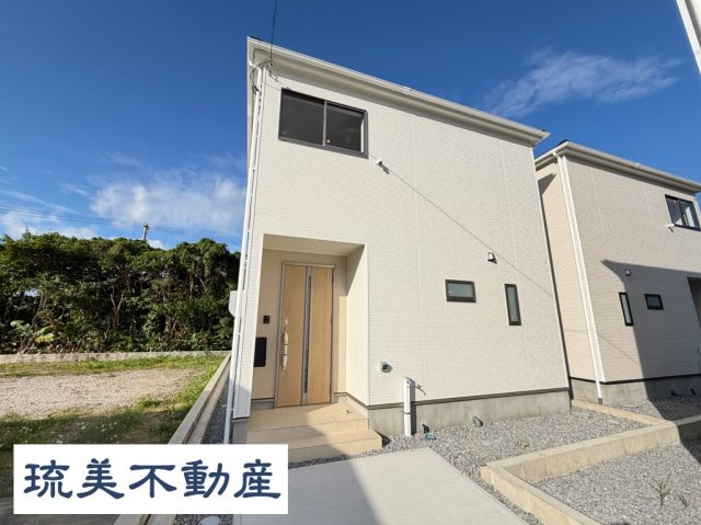 南城市佐敷佐敷　第1（全3棟）ラスト1号棟