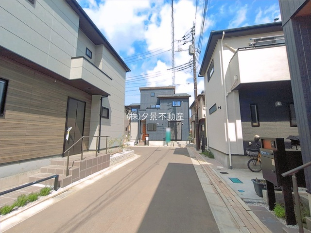 《仲介手数料無料》志木市柏町５丁目18-57新築一戸建てパークタウン