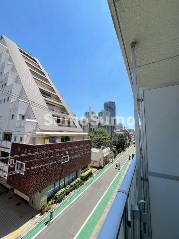 クリプトメリア目黒の展望